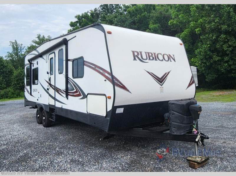 Used 2017 Dutchmen Rubicon 2905 available in Manheim, Pennsylvania