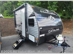 New 2025 Coachmen Catalina Summit Series 7 134RKX available in Manheim, Pennsylvania