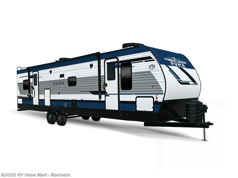 New 2026 Forest River Puma 30RKQS available in Manheim, Pennsylvania