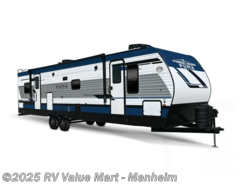 New 2026 Forest River Puma 32BHQS available in Manheim, Pennsylvania