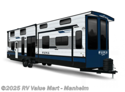 New 2026 Forest River Puma Vista 37PFL available in Manheim, Pennsylvania
