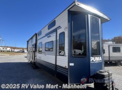 New 2026 Forest River Puma Vista 402LFT available in Manheim, Pennsylvania