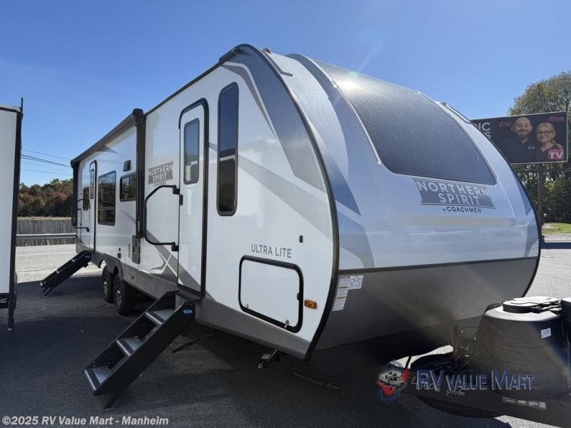 New 2026 Coachmen Northern Spirit Ultra Lite 3070BH available in Manheim, Pennsylvania