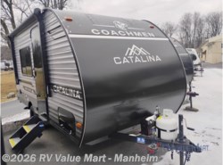 New 2026 Coachmen Catalina Summit Series 7 154RBX available in Manheim, Pennsylvania