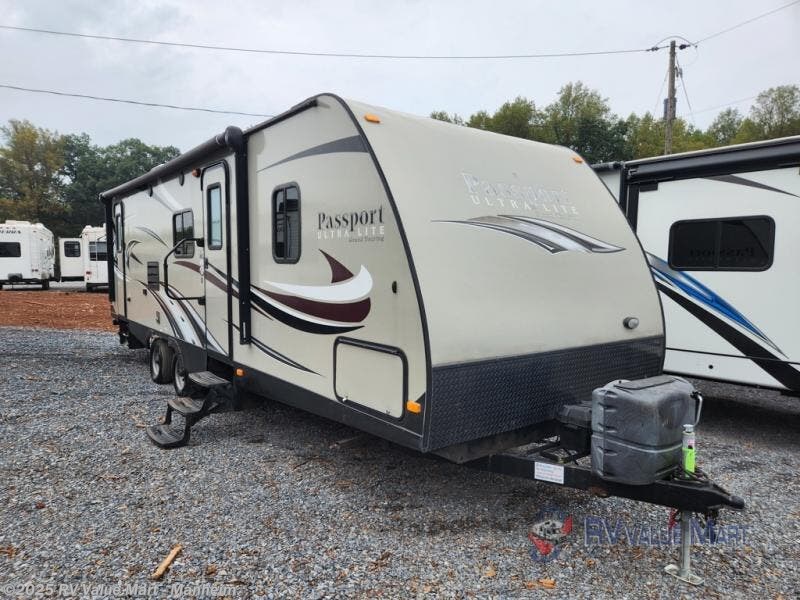 Used 2015 Keystone Passport 2810BH Grand Touring available in Manheim, Pennsylvania