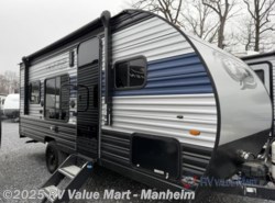 Used 2021 Forest River Cherokee Wolf Pup 18RJB available in Manheim, Pennsylvania