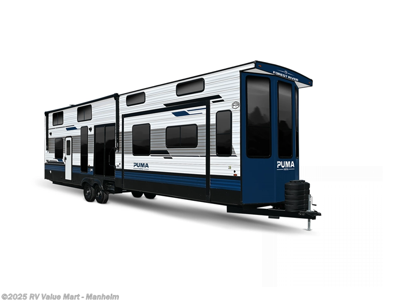 New 2026 Forest River Puma Vista 39FKL available in Manheim, Pennsylvania