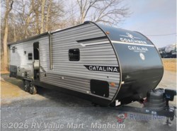New 2026 Coachmen Catalina Legacy Edition 293TQBSCK available in Manheim, Pennsylvania