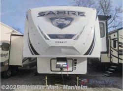 Used 2019 Forest River Sabre 38DBQ available in Manheim, Pennsylvania