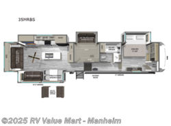 New 2026 Heartland Sundance 35MRBS available in Manheim, Pennsylvania