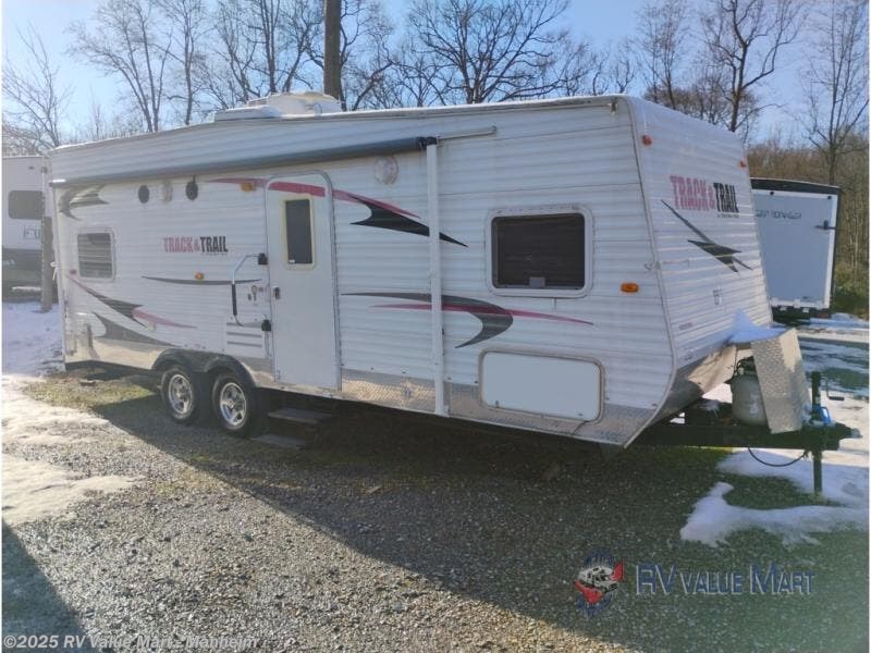 Used 2008 Gulf Stream Track & Trail 23RTH available in Manheim, Pennsylvania