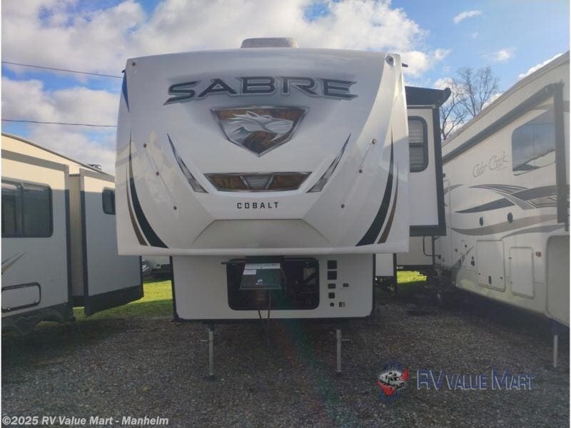 Used 2020 Forest River Sabre 36BHQ available in Manheim, Pennsylvania