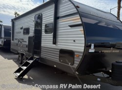 New 2025 Forest River Aurora 24RBS available in Palm Desert, California