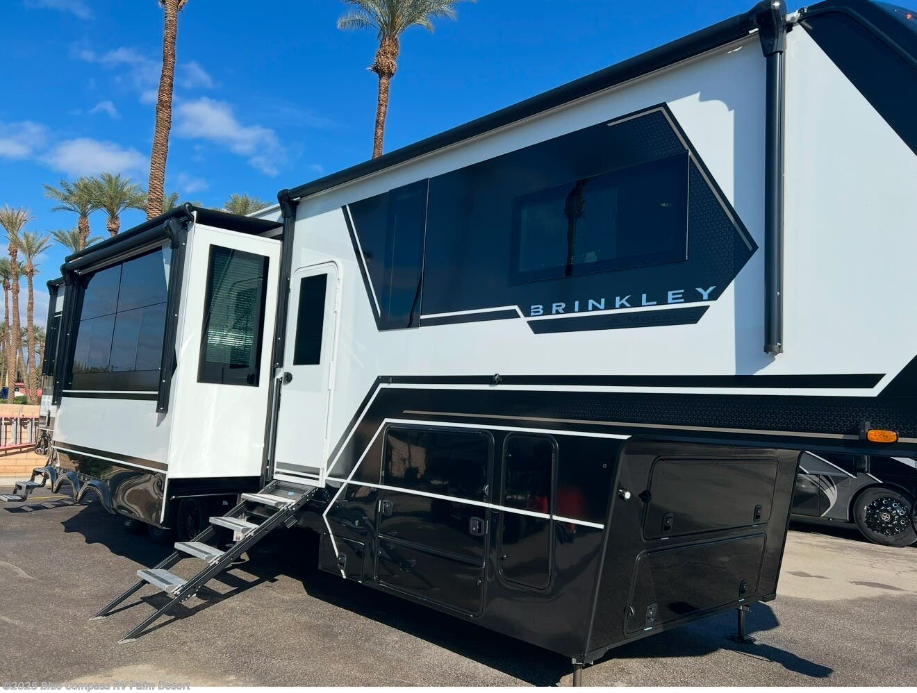 New 2025 Brinkley RV Model G 4100 available in Palm Desert, California