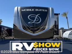 Used 2022 DRV Mobile Suites 41 RKSB4 available in Palm Desert, California