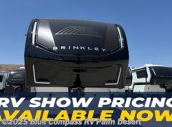 New 2025 Brinkley RV Model Z 2670 available in Palm Desert, California