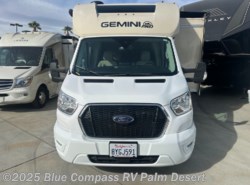 Used 2022 Thor Motor Coach Gemini AWD 23TE available in Palm Desert, California