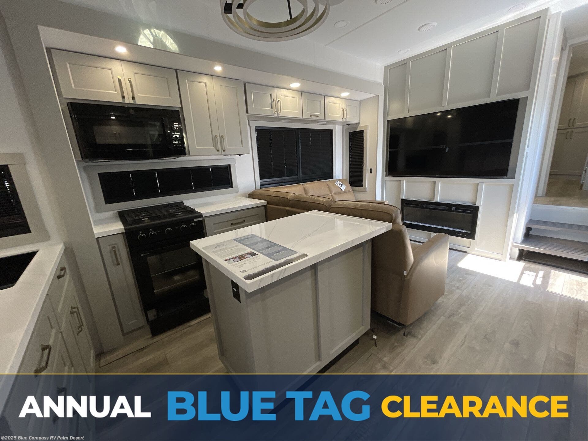 New 2025 Brinkley RV Model G 3970 available in Palm Desert, California