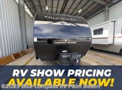 New 2026 Forest River Aurora 34BHTS-2Q available in Palm Desert, California
