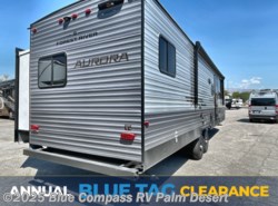 New 2026 Forest River Aurora 34BHTS (2 Queen Beds) available in Palm Desert, California