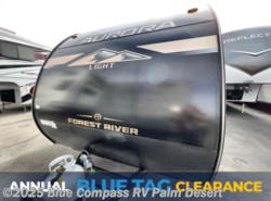 New 2026 Forest River Aurora Light 13RDX available in Palm Desert, California