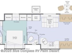 Used 2012 Itasca Ellipse 42JD available in Palm Desert, California
