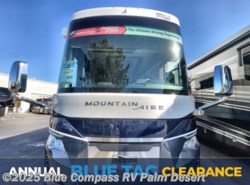 New 2025 Newmar Mountain Aire 3825 available in Palm Desert, California