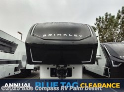 New 2026 Brinkley RV Model Z 3100 available in Palm Desert, California