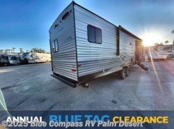 New 2026 Forest River Aurora 34BHTS (2 Queen Beds) available in Palm Desert, California