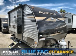 New 2026 Forest River Aurora Light 16BHX available in Palm Desert, California