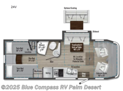 Used 2022 Winnebago View 24V available in Palm Desert, California