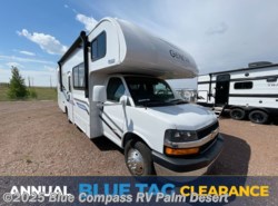 New 2026 Thor Motor Coach Geneva 28VZ Chevy available in Palm Desert, California