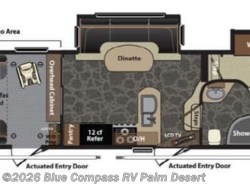 Used 2013 Keystone Fuzion 315 available in Palm Desert, California