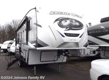 Used 2022 Forest River Cherokee Arctic Wolf 261RK available in Woodlawn, Virginia