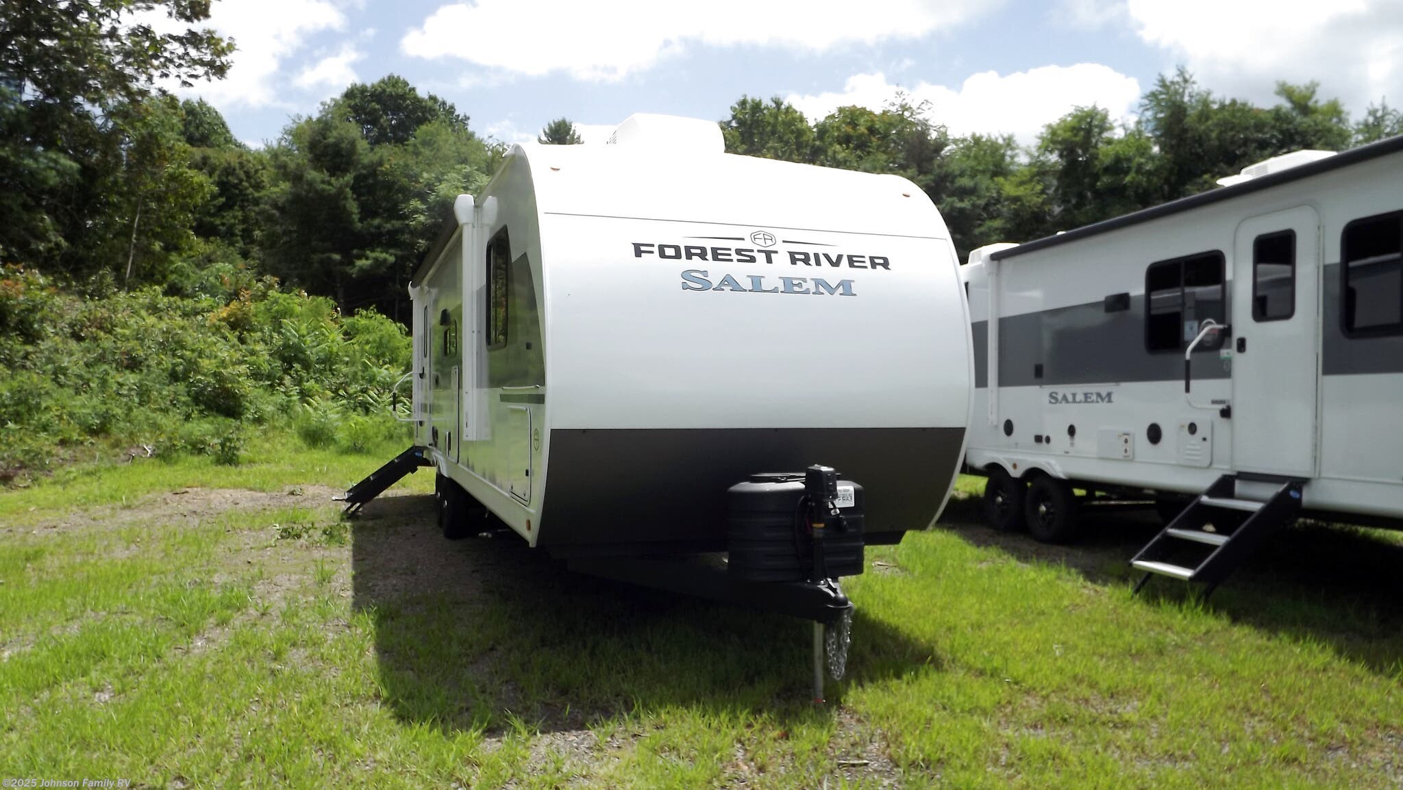 New 2025 Forest River Salem 29DBX available in Woodlawn, Virginia