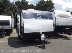 New 2026 Keystone Springdale 1320rd available in Woodlawn, Virginia