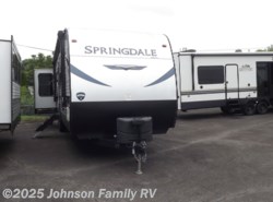 Used 2021 Keystone Springdale East 311RE available in Woodlawn, Virginia