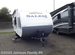 New 2026 Forest River Salem FSX 179DBK available in Woodlawn, Virginia