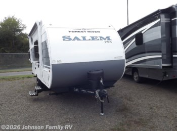New 2026 Forest River Salem FSX 179DBK available in Woodlawn, Virginia