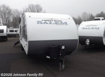 New 2026 Forest River Salem Cruise Lite 28ICE available in Woodlawn, Virginia
