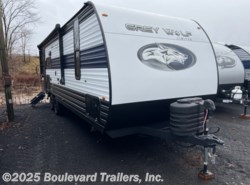 New 2024 Forest River Cherokee Grey Wolf 23MK available in Whitesboro, New York
