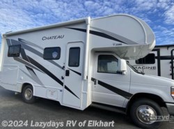 New 2024 Thor Motor Coach Chateau 22E available in Knoxville, Tennessee