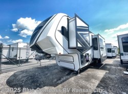 New 2025 Grand Design Momentum M-Class 344M available in Grain Valley, Missouri