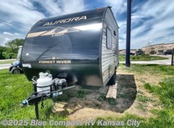 New 2025 Forest River Aurora Light 13BHX available in Grain Valley, Missouri