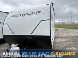 New 2025 Heartland Prowler 17BHLX available in Grain Valley, Missouri