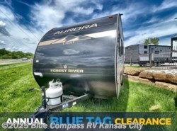 New 2025 Forest River Aurora Light 16BHX available in Grain Valley, Missouri