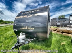 New 2025 Forest River Aurora Light 16BHX available in Grain Valley, Missouri