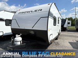 New 2025 Heartland Prowler 17RBLX available in Grain Valley, Missouri