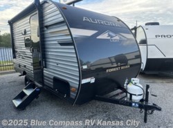 New 2026 Forest River Aurora Light 16BHX available in Grain Valley, Missouri