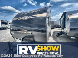 New 2026 Forest River Aurora Light 16BHX available in Grain Valley, Missouri